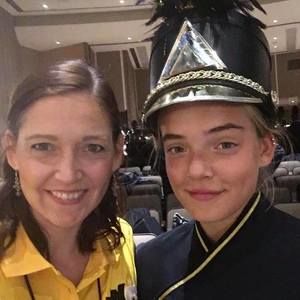 Meet your Posher, Theresa